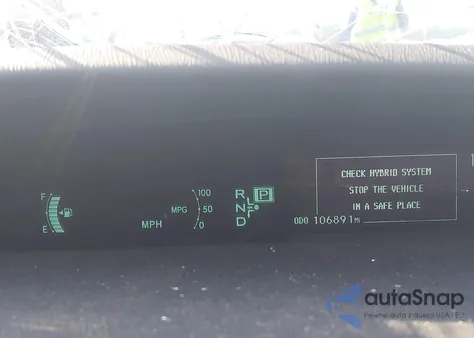 2015 Toyota Prius Two from USA, damaged, VIN JTDKN3DU8F1988964